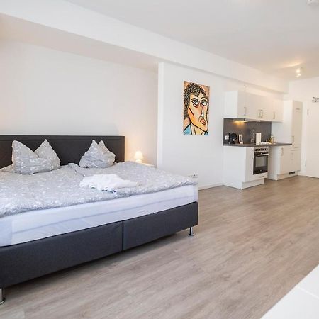 City Apartment Kuche,Bad, Parken Im Zentrum Ravensburgs A08 المظهر الخارجي الصورة