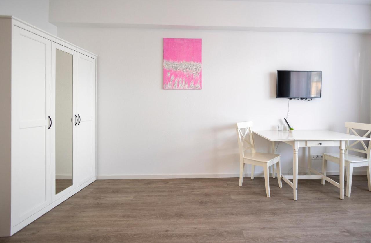 City Apartment Kuche,Bad, Parken Im Zentrum Ravensburgs A08 المظهر الخارجي الصورة