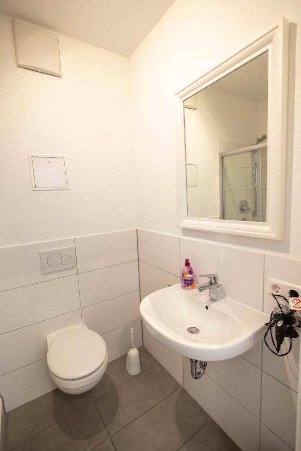City Apartment Kuche,Bad, Parken Im Zentrum Ravensburgs A08 المظهر الخارجي الصورة