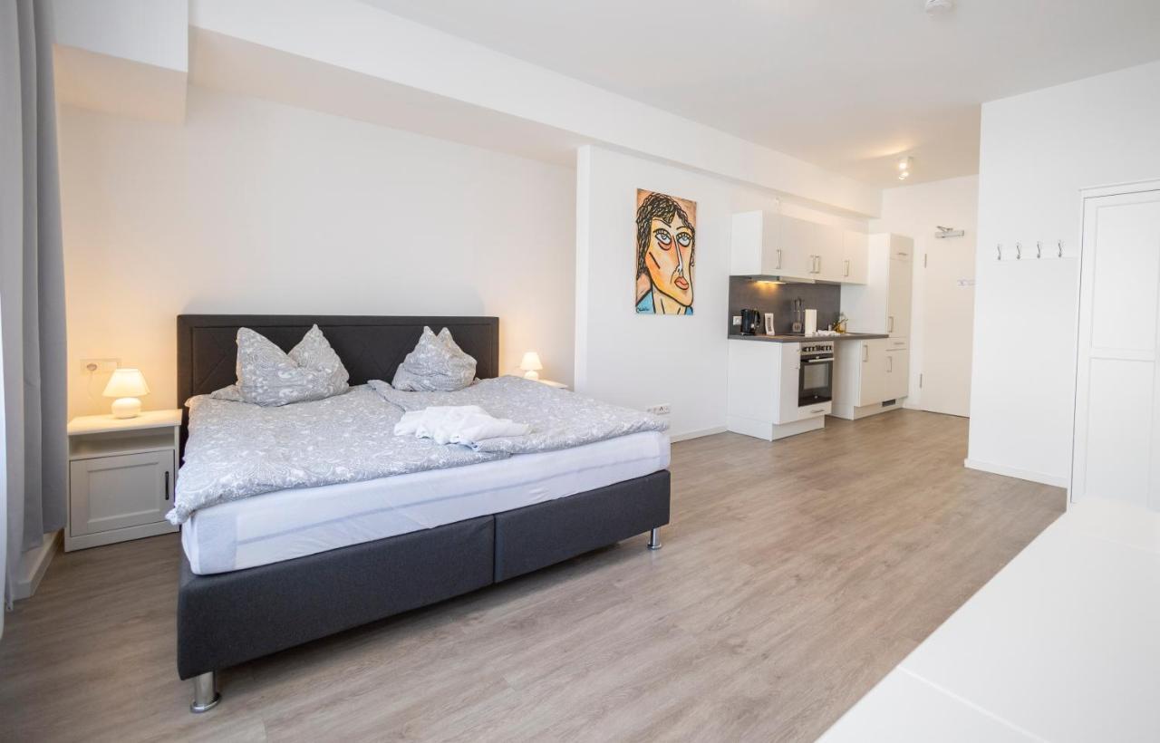 City Apartment Kuche,Bad, Parken Im Zentrum Ravensburgs A08 المظهر الخارجي الصورة