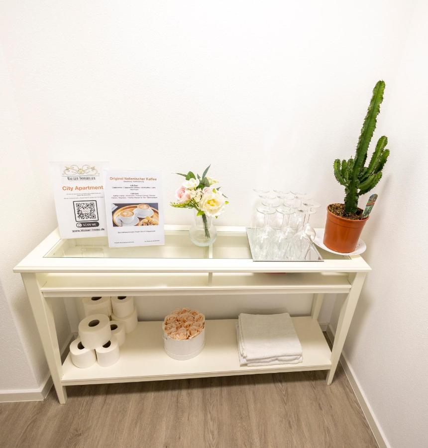 City Apartment Kuche,Bad, Parken Im Zentrum Ravensburgs A08 المظهر الخارجي الصورة