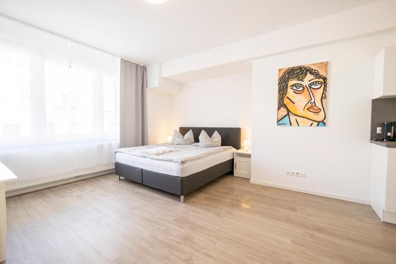 City Apartment Kuche,Bad, Parken Im Zentrum Ravensburgs A08 المظهر الخارجي الصورة