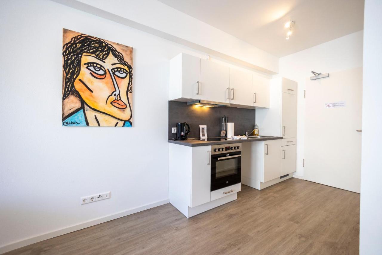 City Apartment Kuche,Bad, Parken Im Zentrum Ravensburgs A08 المظهر الخارجي الصورة